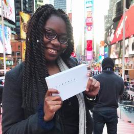 New York